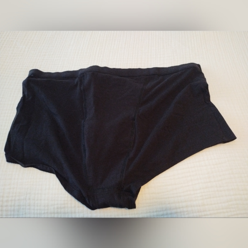 4x Thinx Boyshorts 3 pair